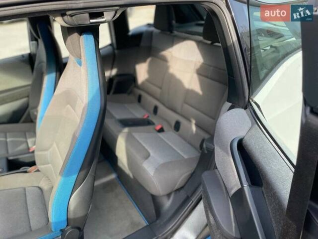 Белый БМВ И3, объемом двигателя 0 л и пробегом 81 тыс. км за 17400 $, фото 9 на Automoto.ua