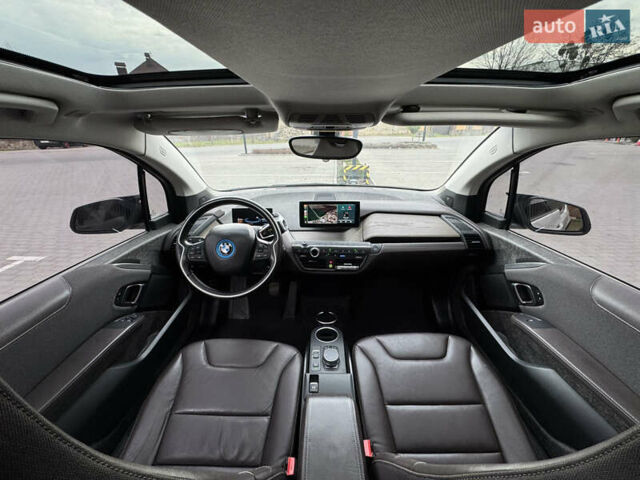 Белый БМВ И3, объемом двигателя 0 л и пробегом 55 тыс. км за 18500 $, фото 19 на Automoto.ua