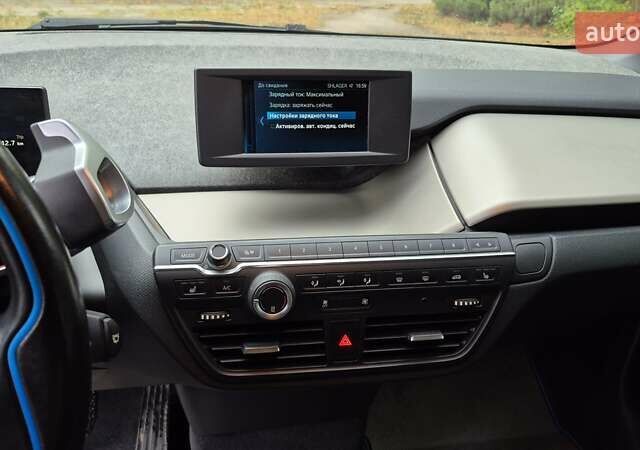 Белый БМВ И3, объемом двигателя 0 л и пробегом 92 тыс. км за 16000 $, фото 17 на Automoto.ua