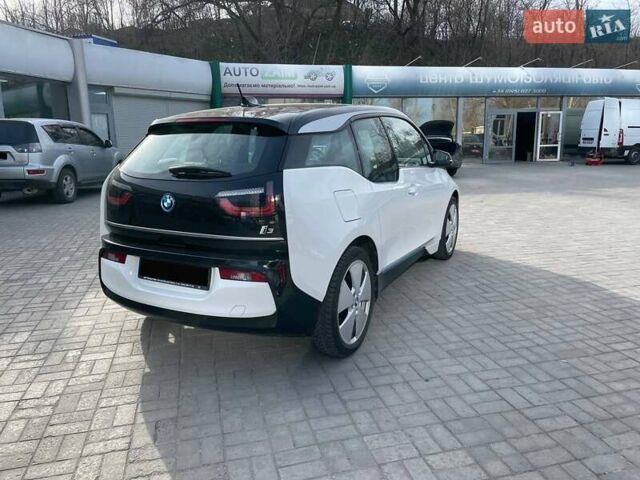 Белый БМВ И3, объемом двигателя 0 л и пробегом 81 тыс. км за 17400 $, фото 4 на Automoto.ua