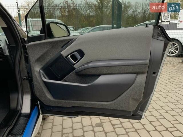 Белый БМВ И3, объемом двигателя 0 л и пробегом 106 тыс. км за 16500 $, фото 31 на Automoto.ua