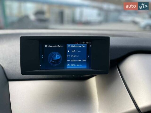 Белый БМВ И3, объемом двигателя 0 л и пробегом 81 тыс. км за 17400 $, фото 12 на Automoto.ua