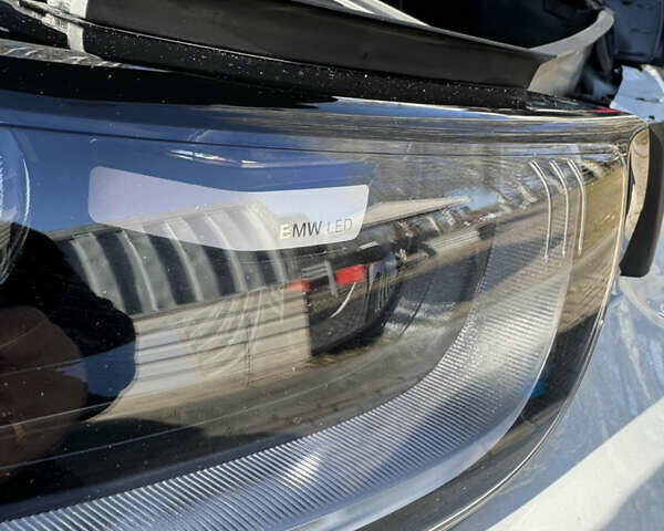 Белый БМВ И3, объемом двигателя 0 л и пробегом 36 тыс. км за 18500 $, фото 28 на Automoto.ua