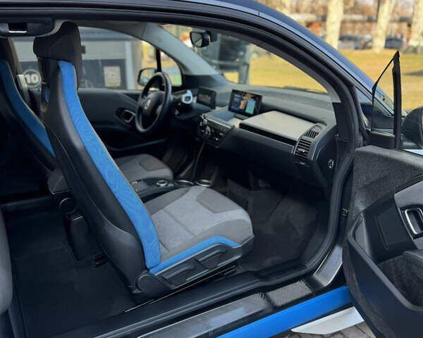 Белый БМВ И3, объемом двигателя 0 л и пробегом 36 тыс. км за 18500 $, фото 10 на Automoto.ua