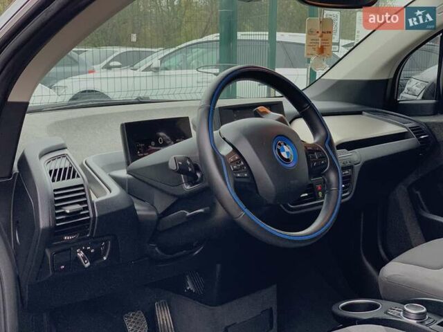 Белый БМВ И3, объемом двигателя 0 л и пробегом 106 тыс. км за 16500 $, фото 23 на Automoto.ua
