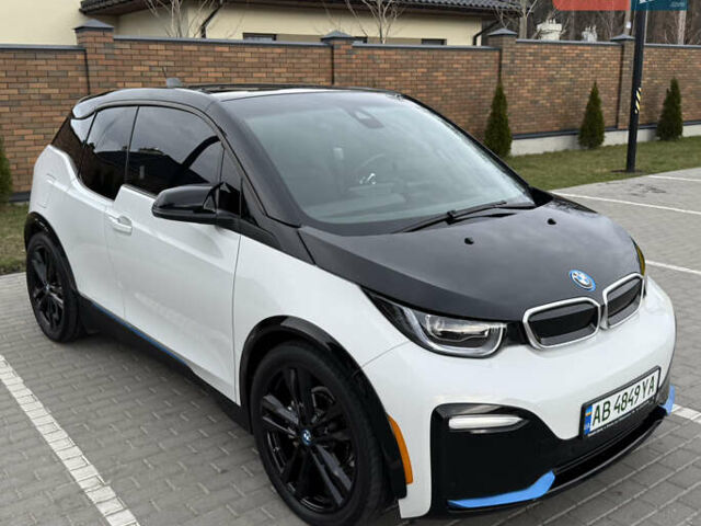 Белый БМВ И3, объемом двигателя 0 л и пробегом 55 тыс. км за 18500 $, фото 2 на Automoto.ua