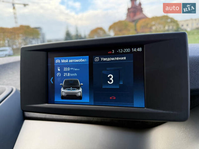 Белый БМВ И3, объемом двигателя 0 л и пробегом 104 тыс. км за 15900 $, фото 54 на Automoto.ua