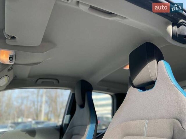 Белый БМВ И3, объемом двигателя 0 л и пробегом 81 тыс. км за 17400 $, фото 10 на Automoto.ua