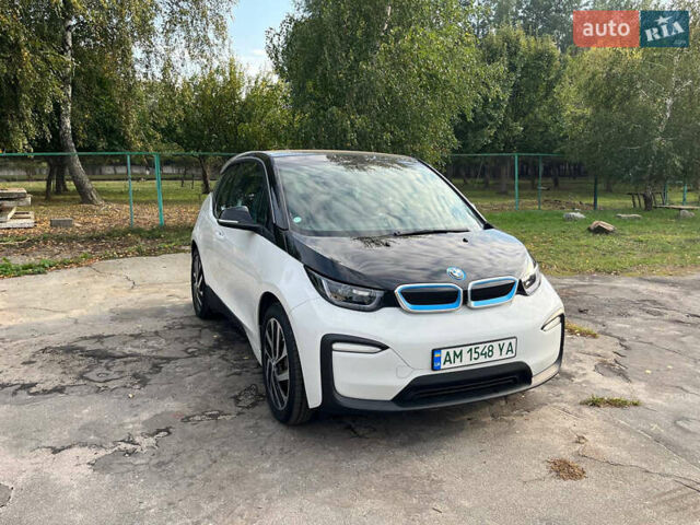 Білий БМВ І3, об'ємом двигуна 0 л та пробігом 31 тис. км за 19900 $, фото 4 на Automoto.ua
