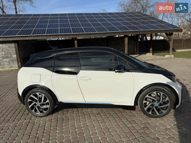 Белый БМВ И3, объемом двигателя 0 л и пробегом 15 тыс. км за 17300 $, фото 8 на Automoto.ua