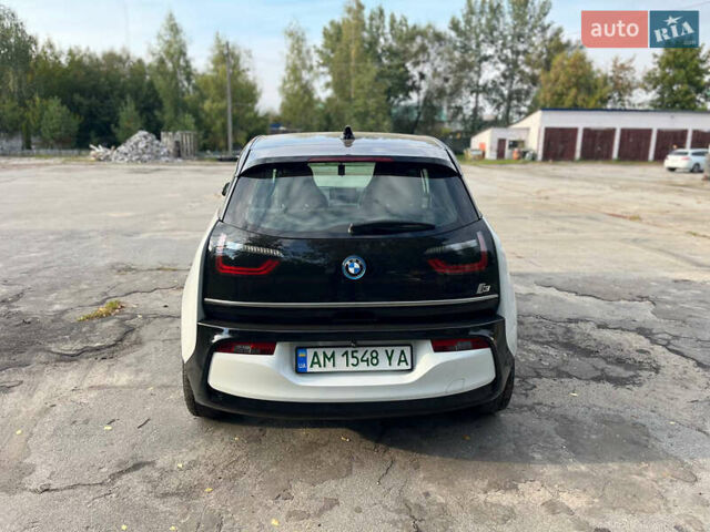 Білий БМВ І3, об'ємом двигуна 0 л та пробігом 31 тис. км за 19900 $, фото 13 на Automoto.ua