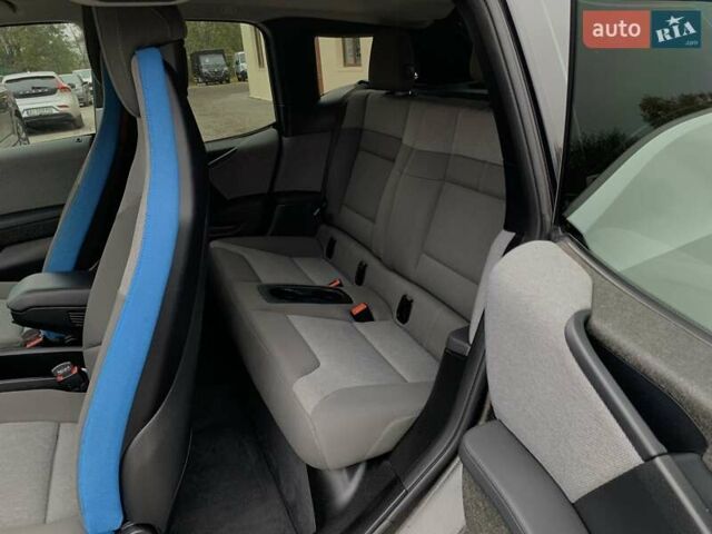 Белый БМВ И3, объемом двигателя 0 л и пробегом 106 тыс. км за 16500 $, фото 26 на Automoto.ua