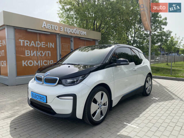 Белый БМВ И3, объемом двигателя 0 л и пробегом 92 тыс. км за 13999 $, фото 2 на Automoto.ua