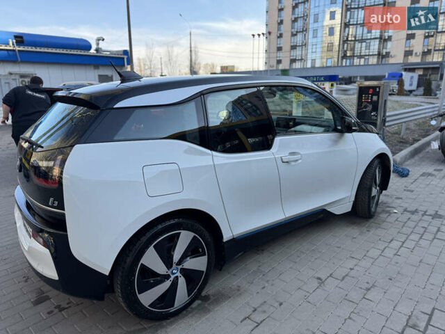 Белый БМВ И3, объемом двигателя 0 л и пробегом 36 тыс. км за 18500 $, фото 2 на Automoto.ua