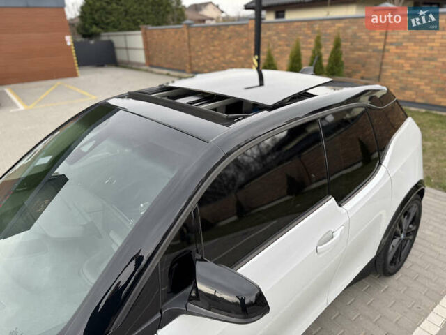 Белый БМВ И3, объемом двигателя 0 л и пробегом 55 тыс. км за 18500 $, фото 7 на Automoto.ua