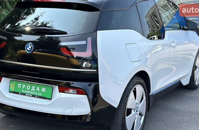 Білий БМВ І3, об'ємом двигуна 0 л та пробігом 44 тис. км за 15600 $, фото 6 на Automoto.ua