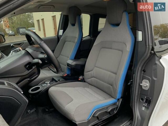 Белый БМВ И3, объемом двигателя 0 л и пробегом 106 тыс. км за 16500 $, фото 24 на Automoto.ua