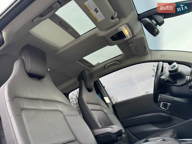 Белый БМВ И3, объемом двигателя 0 л и пробегом 55 тыс. км за 18500 $, фото 14 на Automoto.ua