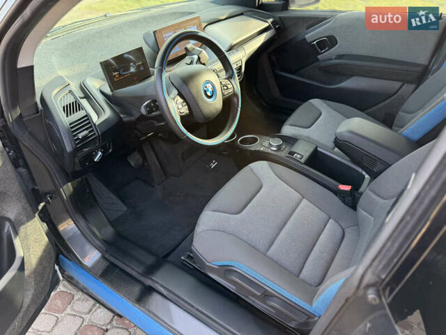 Белый БМВ И3, объемом двигателя 0 л и пробегом 15 тыс. км за 17300 $, фото 13 на Automoto.ua