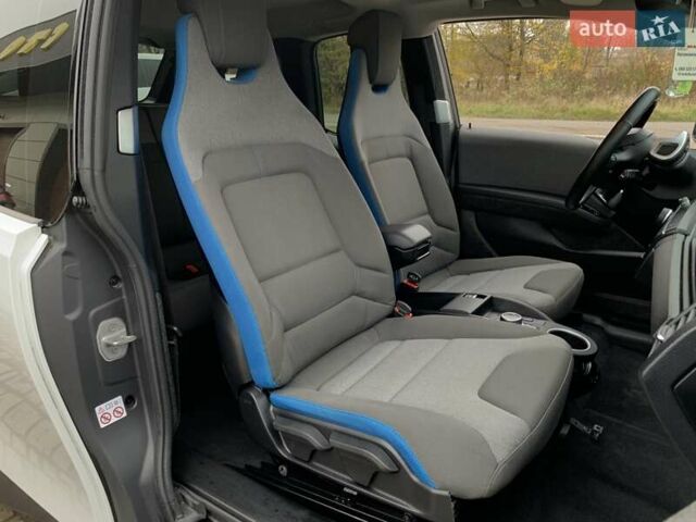 Белый БМВ И3, объемом двигателя 0 л и пробегом 106 тыс. км за 16500 $, фото 33 на Automoto.ua