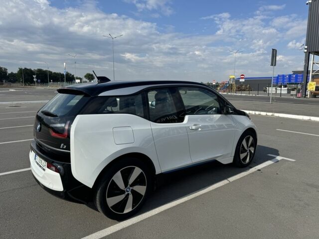 Білий БМВ І3, об'ємом двигуна 0 л та пробігом 40 тис. км за 17900 $, фото 1 на Automoto.ua