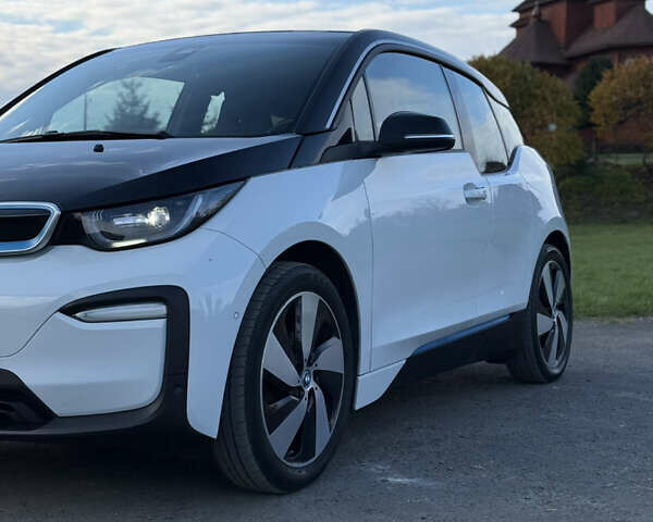 Белый БМВ И3, объемом двигателя 0 л и пробегом 104 тыс. км за 15900 $, фото 24 на Automoto.ua