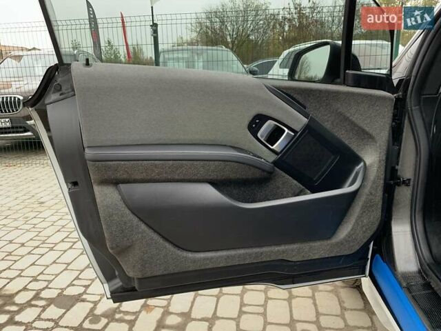 Белый БМВ И3, объемом двигателя 0 л и пробегом 106 тыс. км за 16500 $, фото 22 на Automoto.ua