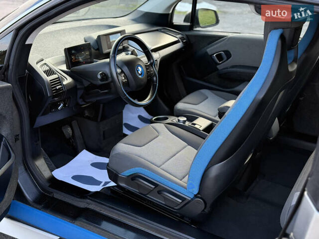 Белый БМВ И3, объемом двигателя 0 л и пробегом 104 тыс. км за 15900 $, фото 34 на Automoto.ua