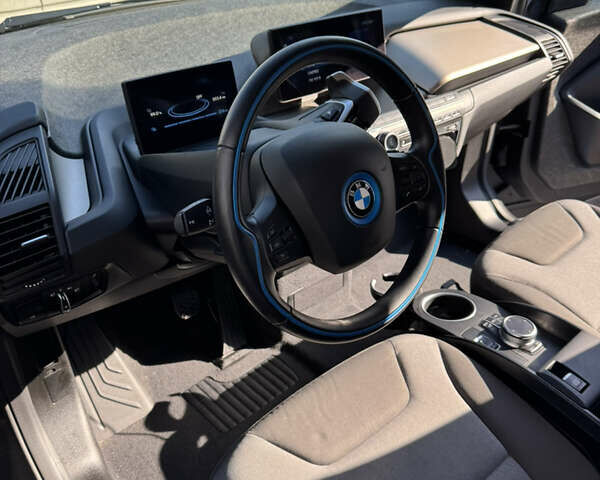 Белый БМВ И3, объемом двигателя 0 л и пробегом 36 тыс. км за 18500 $, фото 25 на Automoto.ua