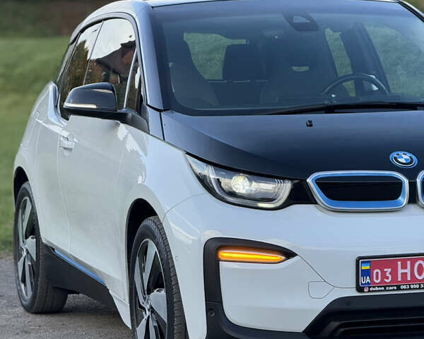 Белый БМВ И3, объемом двигателя 0 л и пробегом 104 тыс. км за 15900 $, фото 4 на Automoto.ua