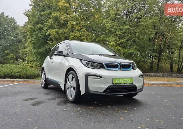 Белый БМВ И3, объемом двигателя 0 л и пробегом 92 тыс. км за 16000 $, фото 2 на Automoto.ua