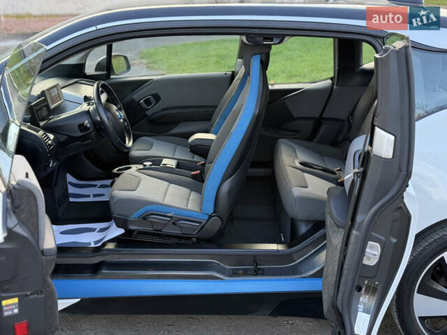 Белый БМВ И3, объемом двигателя 0 л и пробегом 104 тыс. км за 15900 $, фото 31 на Automoto.ua