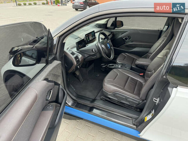 Белый БМВ И3, объемом двигателя 0 л и пробегом 55 тыс. км за 18500 $, фото 17 на Automoto.ua