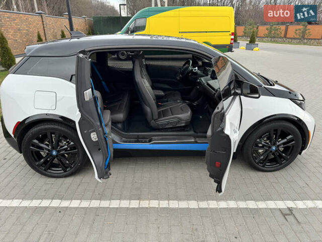 Белый БМВ И3, объемом двигателя 0 л и пробегом 55 тыс. км за 18500 $, фото 16 на Automoto.ua