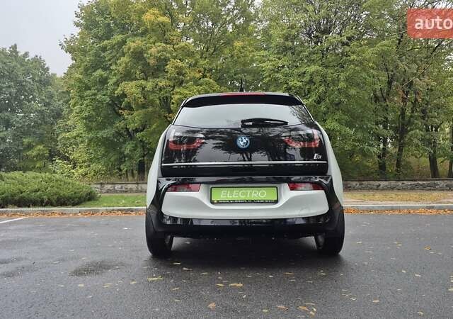 Белый БМВ И3, объемом двигателя 0 л и пробегом 92 тыс. км за 16000 $, фото 6 на Automoto.ua