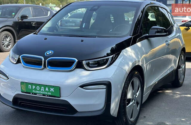 Білий БМВ І3, об'ємом двигуна 0 л та пробігом 44 тис. км за 15600 $, фото 1 на Automoto.ua