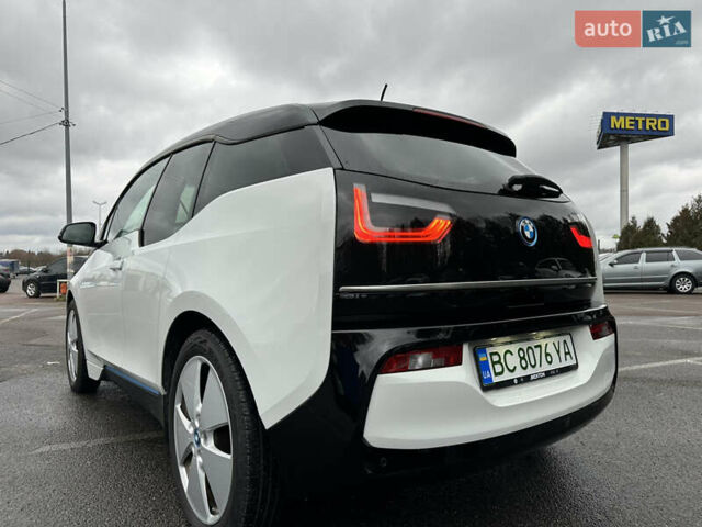 Белый БМВ И3, объемом двигателя 0 л и пробегом 44 тыс. км за 16702 $, фото 17 на Automoto.ua
