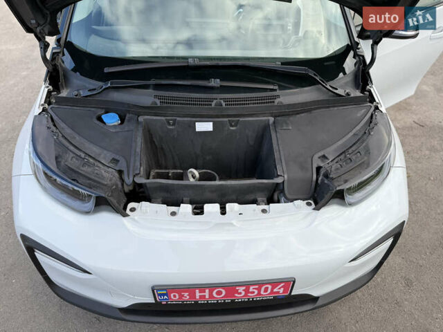 Белый БМВ И3, объемом двигателя 0 л и пробегом 104 тыс. км за 15900 $, фото 68 на Automoto.ua