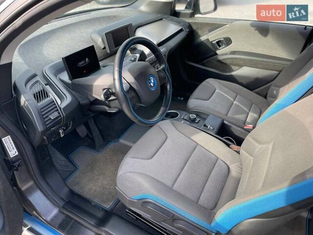 Белый БМВ И3, объемом двигателя 0 л и пробегом 81 тыс. км за 17400 $, фото 7 на Automoto.ua