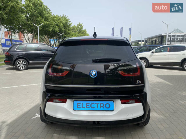 Белый БМВ И3, объемом двигателя 0 л и пробегом 92 тыс. км за 13999 $, фото 4 на Automoto.ua