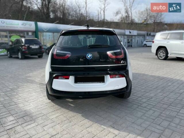 Белый БМВ И3, объемом двигателя 0 л и пробегом 81 тыс. км за 17400 $, фото 5 на Automoto.ua
