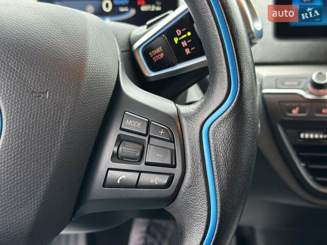 Белый БМВ И3, объемом двигателя 0 л и пробегом 44 тыс. км за 16702 $, фото 38 на Automoto.ua