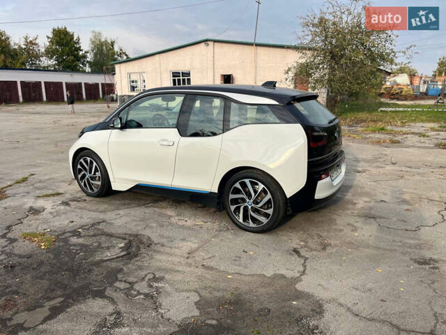 Білий БМВ І3, об'ємом двигуна 0 л та пробігом 31 тис. км за 19900 $, фото 5 на Automoto.ua