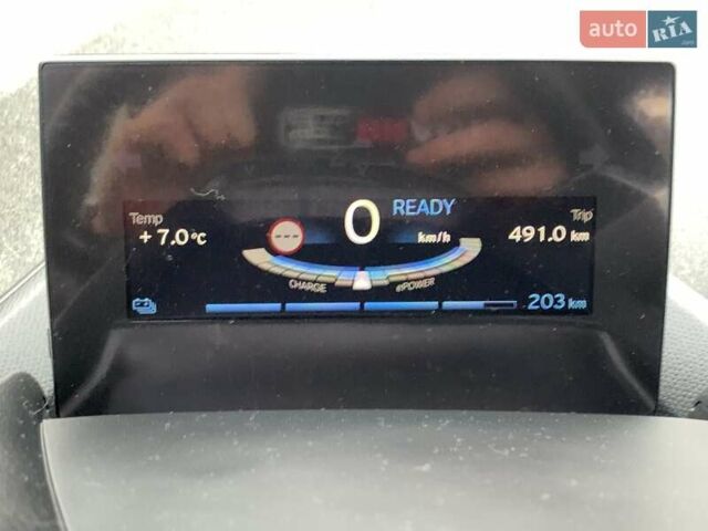 Белый БМВ И3, объемом двигателя 0 л и пробегом 106 тыс. км за 16500 $, фото 45 на Automoto.ua