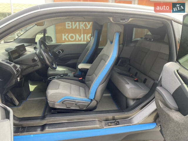 Белый БМВ И3, объемом двигателя 0 л и пробегом 92 тыс. км за 13999 $, фото 6 на Automoto.ua