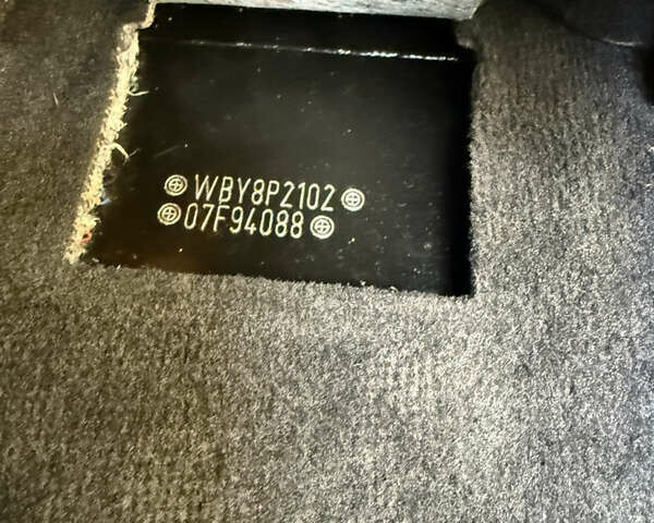 Белый БМВ И3, объемом двигателя 0 л и пробегом 104 тыс. км за 15900 $, фото 69 на Automoto.ua