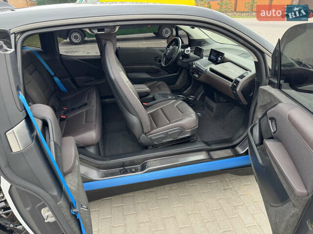 Белый БМВ И3, объемом двигателя 0 л и пробегом 55 тыс. км за 18500 $, фото 15 на Automoto.ua