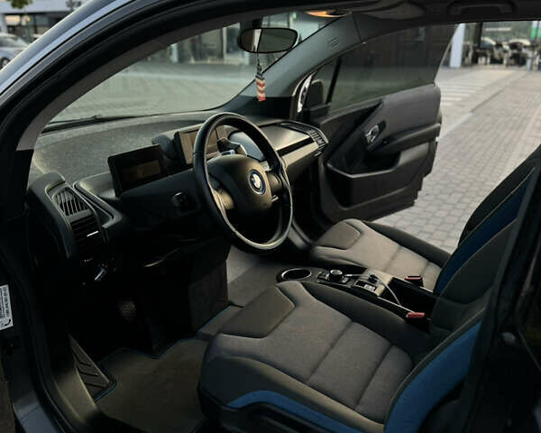 Белый БМВ И3, объемом двигателя 0 л и пробегом 42 тыс. км за 17400 $, фото 9 на Automoto.ua