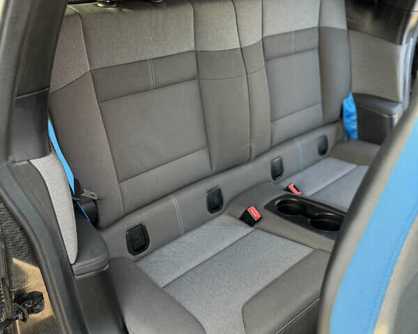 Белый БМВ И3, объемом двигателя 0 л и пробегом 15 тыс. км за 17300 $, фото 18 на Automoto.ua