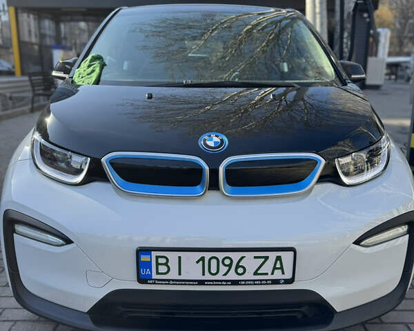 Белый БМВ И3, объемом двигателя 0 л и пробегом 36 тыс. км за 18500 $, фото 8 на Automoto.ua
